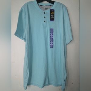Mens LEE XXL short sleeve shirt